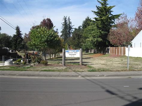 Hubbard City Utilities Department – Hubbard, OR 97032, 3720 .